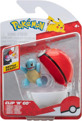 Pokemon Clip N Go Assortment Action Figures
